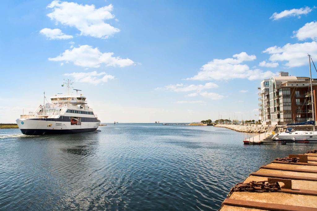 Hotel Moetesplats Borstahusen Landskrone Zewnętrze zdjęcie
