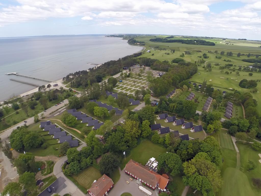Hotel Moetesplats Borstahusen Landskrone Zewnętrze zdjęcie
