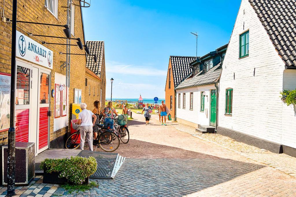 Hotel Moetesplats Borstahusen Landskrone Zewnętrze zdjęcie